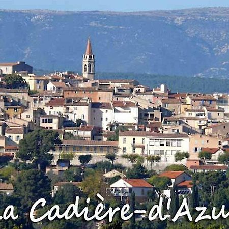 Mer Et Provence La Cadiere-d'Azur Ngoại thất bức ảnh