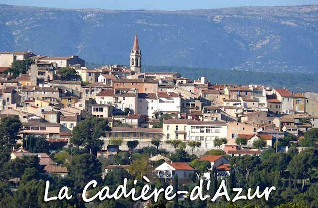 Mer Et Provence La Cadiere-d'Azur Ngoại thất bức ảnh