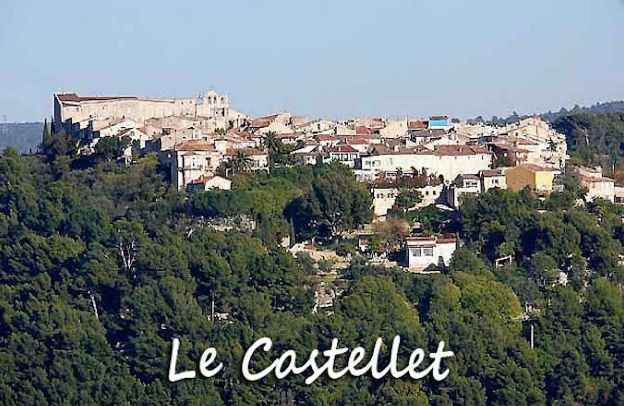 Mer Et Provence La Cadiere-d'Azur Ngoại thất bức ảnh